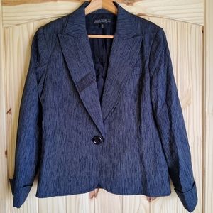 Lafayette 148 New York Blazer Petite 12